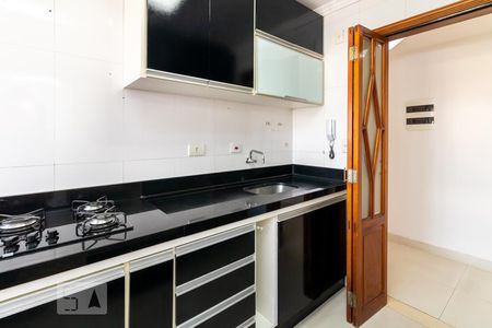 Apartamento à venda com 54m², 2 quartos e 1 vagaCozinha
