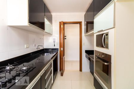 Apartamento à venda com 54m², 2 quartos e 1 vagaCozinha