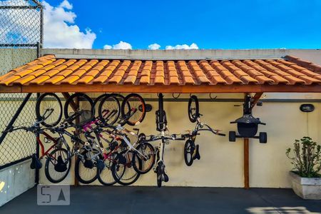Apartamento à venda com 54m², 2 quartos e 1 vagaÁrea comum - Bicicletário