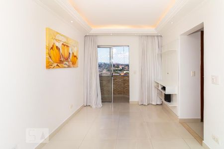 Sala de apartamento à venda com 2 quartos, 54m² em Vila Mazzei, São Paulo
