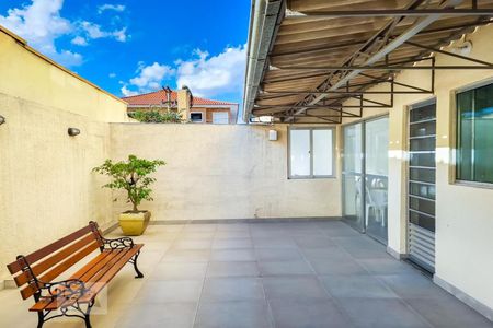 Apartamento à venda com 54m², 2 quartos e 1 vagaÁrea comum