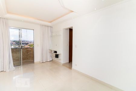 Sala de apartamento à venda com 2 quartos, 54m² em Vila Mazzei, São Paulo