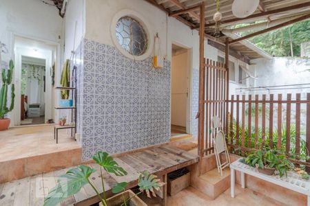 Detalhe da Sala - Corredor de casa à venda com 7 quartos, 300m² em Copacabana, Rio de Janeiro
