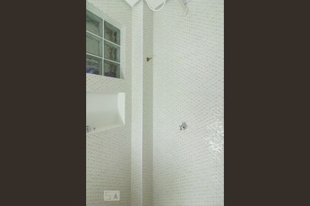 Banheiro da Suíte de apartamento para alugar com 1 quarto, 30m² em Vila Medeiros, São Paulo
