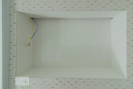 Detalhe - Banheiro da Suíte de apartamento para alugar com 1 quarto, 30m² em Vila Medeiros, São Paulo