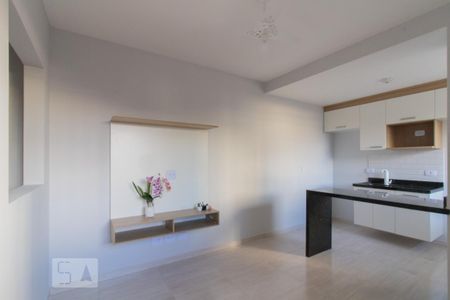 Sala de apartamento para alugar com 1 quarto, 30m² em Vila Medeiros, São Paulo