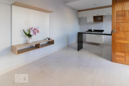 Sala de apartamento para alugar com 1 quarto, 30m² em Vila Medeiros, São Paulo