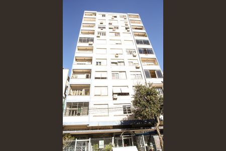 Studio para alugar com 23m², 1 quarto e sem vagaFachada