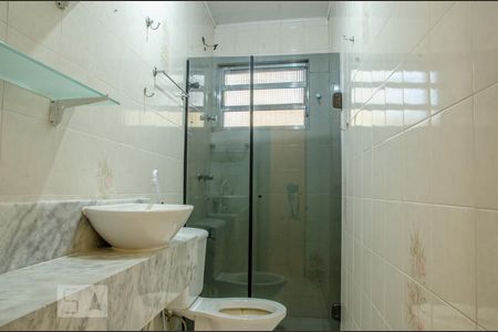 banheiro de casa à venda com 1 quarto, 30m² em Jardim São Paulo(zona Norte), São Paulo