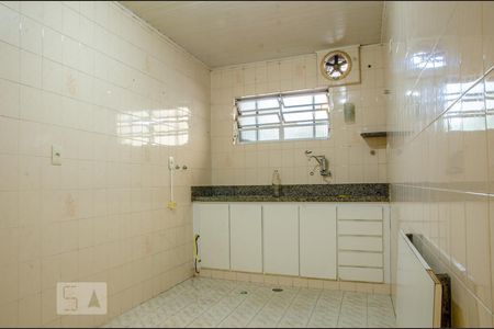 cozinha de casa à venda com 1 quarto, 30m² em Jardim São Paulo(zona Norte), São Paulo