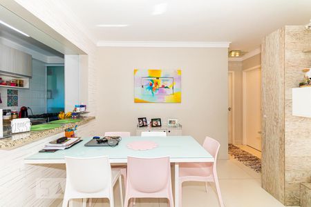 Sala de apartamento à venda com 2 quartos, 63m² em Vila Nova Mazzei, São Paulo