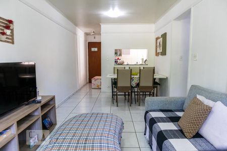 Sala de apartamento à venda com 3 quartos, 82m² em Jaçanã, São Paulo