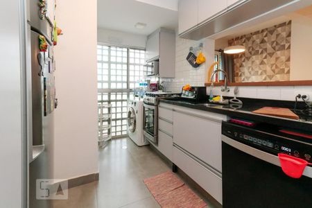 Apartamento para alugar com 62m², 2 quartos e sem vagaCozinha