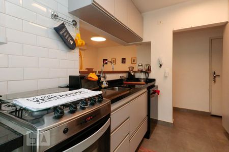 Apartamento para alugar com 62m², 2 quartos e sem vagaCozinha