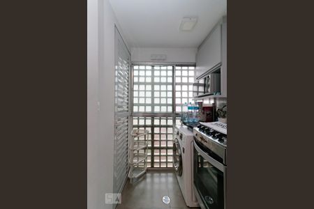 Apartamento para alugar com 62m², 2 quartos e sem vagaCozinha e Área de Serviço