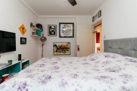 Apartamento para alugar com 62m², 2 quartos e sem vagaQuarto 2