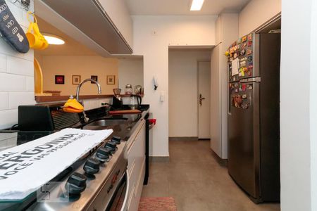 Apartamento para alugar com 62m², 2 quartos e sem vagaCozinha