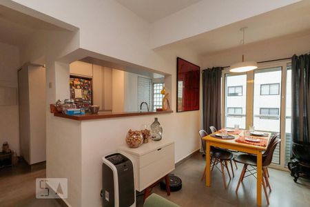 Apartamento para alugar com 62m², 2 quartos e sem vagaCozinha