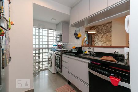 Apartamento para alugar com 62m², 2 quartos e sem vagaCozinha