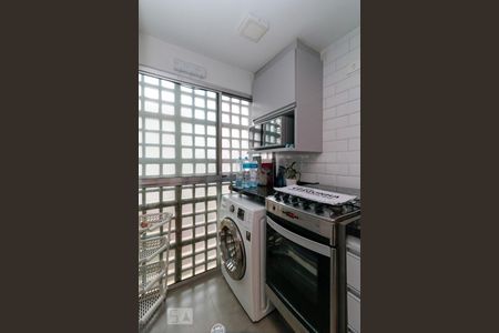 Apartamento para alugar com 62m², 2 quartos e sem vagaCozinha e Área de Serviço