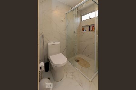 Apartamento para alugar com 62m², 2 quartos e sem vagaBanheiro