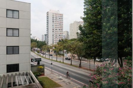 Sala de jantar de apartamento à venda com 2 quartos, 62m² em Pinheiros, São Paulo