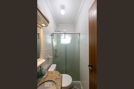 Casa à venda com 217m², 3 quartos e 5 vagas Casa à venda com 217m², 3 quartos e 5 vagasBanheiro