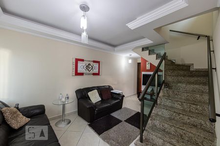 Sala de casa à venda com 3 quartos, 217m² em Vila Aricanduva, São Paulo