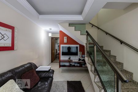 Sala de casa à venda com 3 quartos, 217m² em Vila Aricanduva, São Paulo