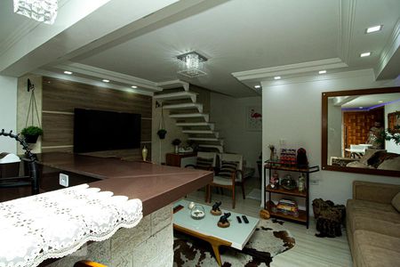 Sala de casa à venda com 2 quartos, 560m² em Jardim Ponte Rasa, São Paulo