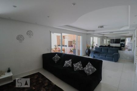 Sala de apartamento para alugar com 3 quartos, 165m² em Macedo, Guarulhos