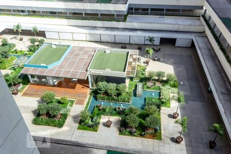Vista de apartamento para alugar com 1 quarto, 33m² em Norte (águas Claras), Brasília