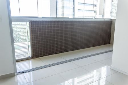 Varanda de apartamento para alugar com 1 quarto, 33m² em Norte (águas Claras), Brasília