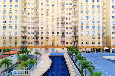 Vista de apartamento para alugar com 2 quartos, 50m² em Todos Os Santos, Rio de Janeiro
