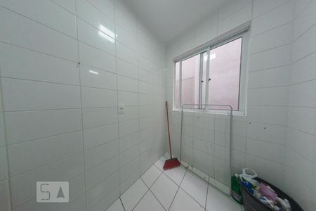 Apartamento para alugar com 82m², 3 quartos e 1 vagaDetalhe da area de serviço