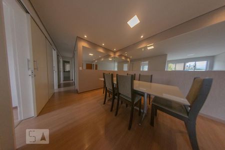 Sala de Jantar de apartamento para alugar com 3 quartos, 82m² em Cidade Industrial, Curitiba