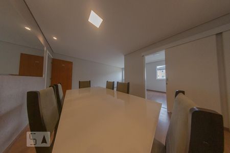 Sala de Jantar de apartamento para alugar com 3 quartos, 82m² em Cidade Industrial, Curitiba