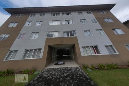 Apartamento para alugar com 82m², 3 quartos e 1 vagaFachada do bloco