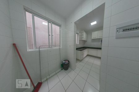Apartamento para alugar com 82m², 3 quartos e 1 vagaDetalhe da area de serviço