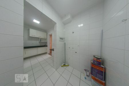 Apartamento para alugar com 82m², 3 quartos e 1 vagaDetalhe da area de serviço