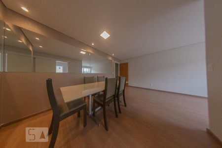Sala de Jantar de apartamento para alugar com 3 quartos, 82m² em Cidade Industrial, Curitiba