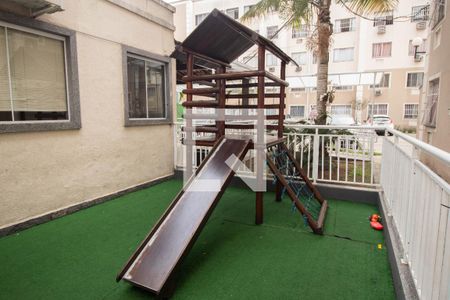 Apartamento à venda com 53m², 2 quartos e 1 vagaÁrea Comum - Playground