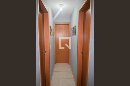 Apartamento à venda com 53m², 2 quartos e 1 vagaCorredor