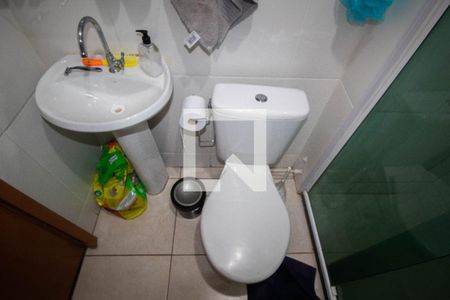 Apartamento à venda com 53m², 2 quartos e 1 vagaBanheiro