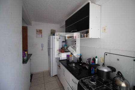 Apartamento à venda com 53m², 2 quartos e 1 vagaCozinha