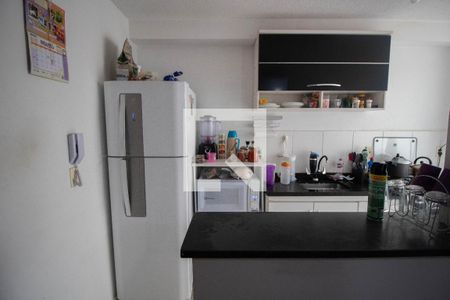 Apartamento à venda com 53m², 2 quartos e 1 vagaCozinha