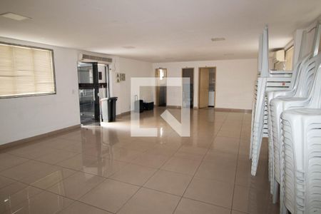 Apartamento à venda com 53m², 2 quartos e 1 vagaÁrea comum - Salão de festas