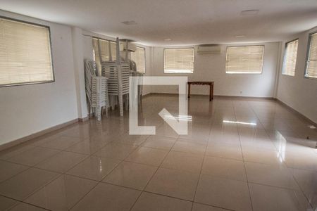Apartamento à venda com 53m², 2 quartos e 1 vagaÁrea comum - Salão de festas