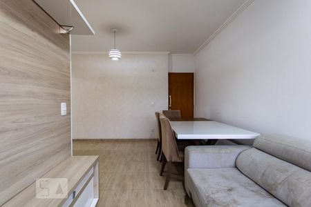Sala de apartamento à venda com 2 quartos, 70m² em Parque Terra Nova, São Bernardo do Campo