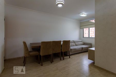 Sala de apartamento à venda com 2 quartos, 70m² em Parque Terra Nova, São Bernardo do Campo